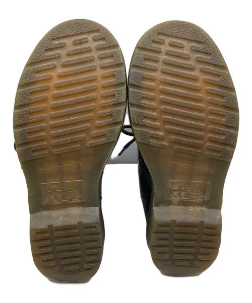 Dr.Martens（ドクターマーチン）Dr.Martens (ドクターマーチン) 8ブーツブーツ ブラック ブラック サイズ:23.5の古着・服飾アイテム
