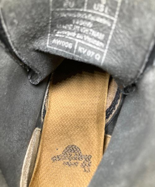 Dr.Martens（ドクターマーチン）Dr.Martens (ドクターマーチン) 8ブーツブーツ ブラック ブラック サイズ:23.5の古着・服飾アイテム