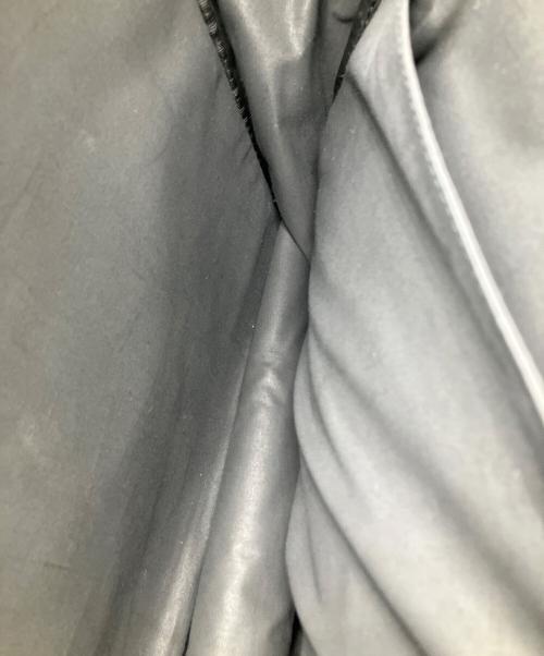 BOTTEGA VENETA（ボッテガベネタ）BOTTEGA VENETA (ボッテガベネタ) ビジネスバッグ マルコポーロ ブラック グレーの古着・服飾アイテム