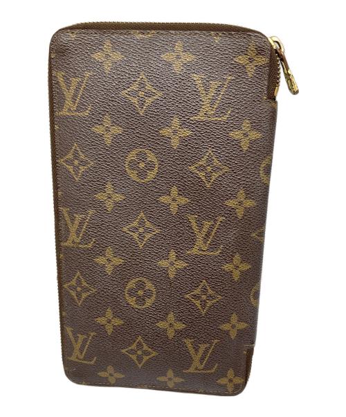 LOUIS VUITTON（ルイ ヴィトン）LOUIS VUITTON (ルイ ヴィトン) オーガナイザー・ヴォワヤージュの古着・服飾アイテム