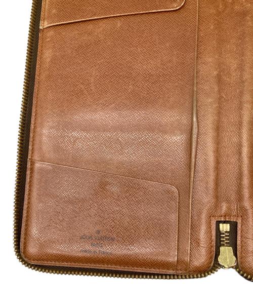 LOUIS VUITTON（ルイ ヴィトン）LOUIS VUITTON (ルイ ヴィトン) オーガナイザー・ヴォワヤージュの古着・服飾アイテム