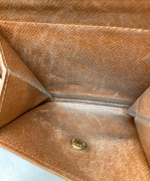 LOUIS VUITTON（ルイ ヴィトン）LOUIS VUITTON (ルイ ヴィトン) オーガナイザー・ヴォワヤージュの古着・服飾アイテム