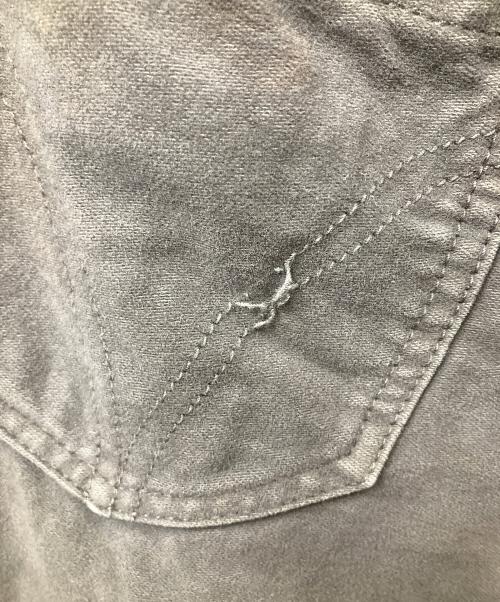 DOLCE & GABBANA（ドルチェ＆ガッバーナ）DOLCE & GABBANA (ドルチェ＆ガッバーナ) デニムパンツ ブラウン サイズ:68.5cm（W27）の古着・服飾アイテム