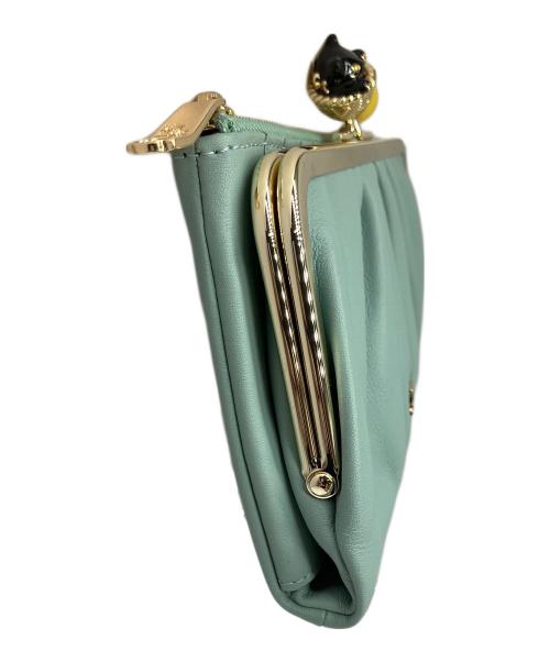 ANNA SUI（アナスイ）ANNA SUI (アナスイ) インザバスケット ブルーの古着・服飾アイテム