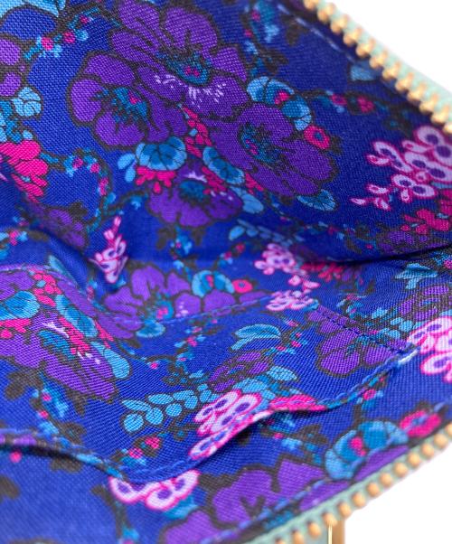 ANNA SUI（アナスイ）ANNA SUI (アナスイ) インザバスケット ブルーの古着・服飾アイテム