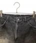 LEVI'S (リーバイス) デニムパンツ ブラック ブラック サイズ:不明：6000円
