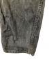 中古・古着 LEVI'S (リーバイス) デニムパンツ ブラック ブラック サイズ:不明：6000円