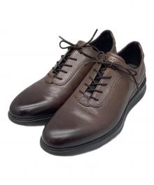 REGAL（リーガル）の古着「レザードレススニーカー」｜ブラウン