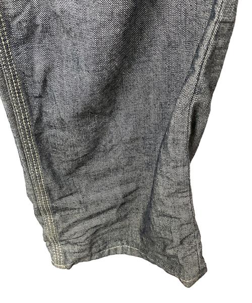 DIESEL（ディーゼル）DIESEL (ディーゼル) KROOLEY インディゴ サイズ:83.5cm（W33）の古着・服飾アイテム