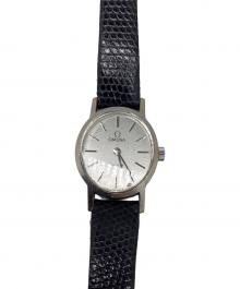 OMEGA（オメガ）の古着「GENEVE」｜シルバー