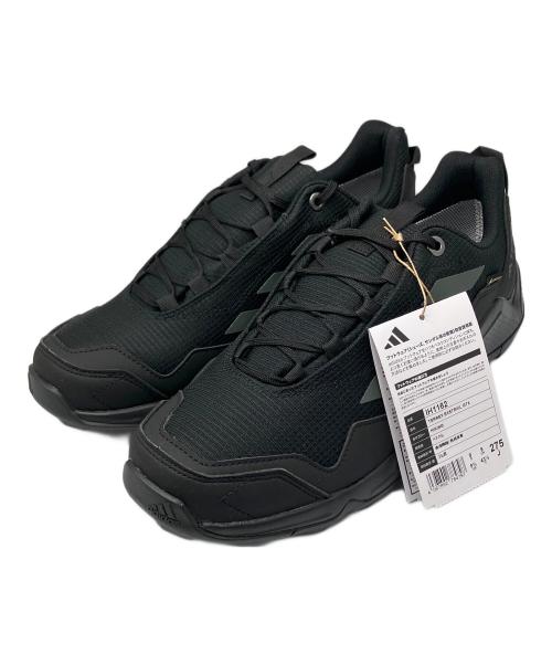 adidas（アディダス）adidas (アディダス) テレックス イーストレイル GORE-TEX ブラック サイズ:27.5 未使用品の古着・服飾アイテム