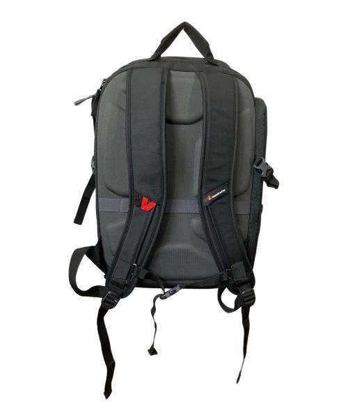 Manfrotto（マンフロット）MANFROTTO (マンフロット)  Advanced トラベル バックパック Mの古着・服飾アイテム