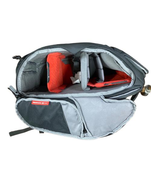 Manfrotto（マンフロット）MANFROTTO (マンフロット)  Advanced トラベル バックパック Mの古着・服飾アイテム