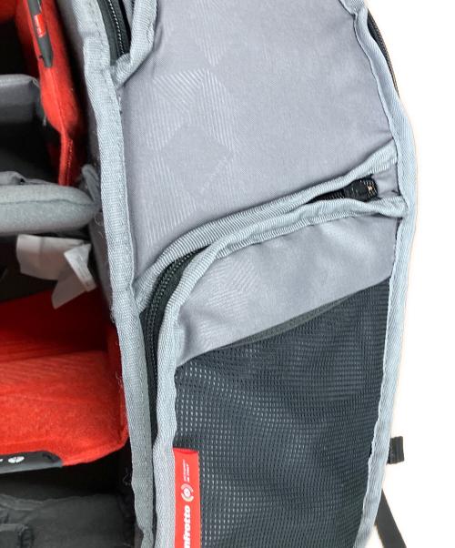 Manfrotto（マンフロット）MANFROTTO (マンフロット)  Advanced トラベル バックパック Mの古着・服飾アイテム