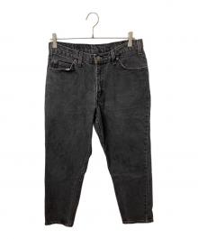 LEVI'S（リーバイス）の古着「デニムパンツ ブラック」｜ブラック