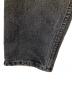 中古・古着 LEVI'S (リーバイス) デニムパンツ ブラック ブラック サイズ:W34：8000円