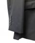 BURBERRY BLACK LABEL (バーバリーブラックレーベル) テーラードジャケット ブラック ブラック サイズ:M：6000円