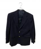 POLO RALPH LAURENポロ・ラルフローレン）の古着「テーラードジャケット」｜ブラック