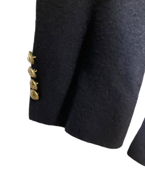 POLO RALPH LAUREN（ポロ・ラルフローレン）POLO RALPH LAUREN (ポロ・ラルフローレン) テーラードジャケット ブラック サイズ:36の古着・服飾アイテム