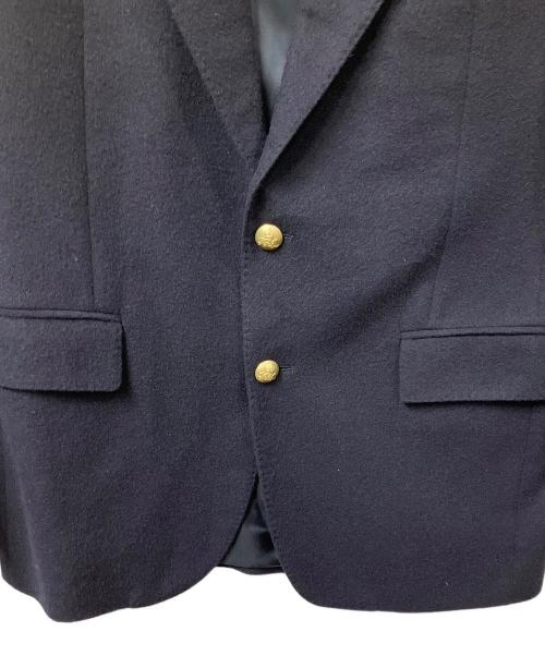 POLO RALPH LAUREN（ポロ・ラルフローレン）POLO RALPH LAUREN (ポロ・ラルフローレン) テーラードジャケット ブラック サイズ:36の古着・服飾アイテム