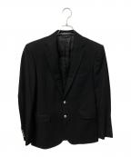 POLO RALPH LAURENポロ・ラルフローレン）の古着「テーラードジャケット」｜ブラック