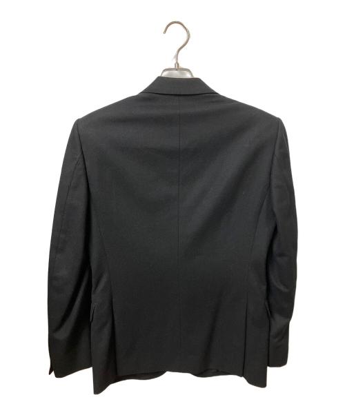 POLO RALPH LAUREN（ポロ・ラルフローレン）POLO RALPH LAUREN (ポロ・ラルフローレン) テーラードジャケット ブラック サイズ:36の古着・服飾アイテム