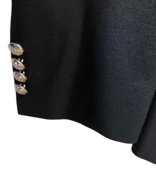 POLO RALPH LAUREN（ポロ・ラルフローレン）POLO RALPH LAUREN (ポロ・ラルフローレン) テーラードジャケット ブラック サイズ:36の古着・服飾アイテム