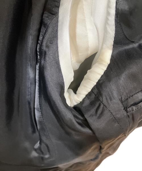 POLO RALPH LAUREN（ポロ・ラルフローレン）POLO RALPH LAUREN (ポロ・ラルフローレン) テーラードジャケット ブラック サイズ:36の古着・服飾アイテム