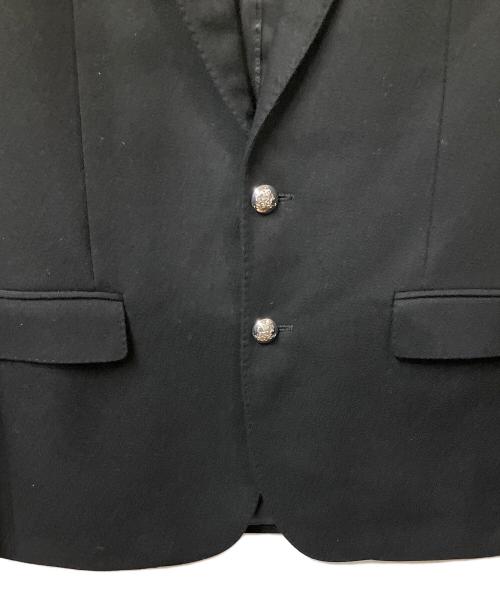 POLO RALPH LAUREN（ポロ・ラルフローレン）POLO RALPH LAUREN (ポロ・ラルフローレン) テーラードジャケット ブラック サイズ:36の古着・服飾アイテム