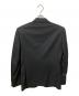 POLO RALPH LAUREN (ポロ・ラルフローレン) テーラードジャケット ブラック サイズ:36：11000円