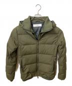AKMエーケーエム）の古着「ダウンジャケット」｜グリーン