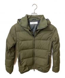 AKM（エーケーエム）の古着「ダウンジャケット」｜グリーン