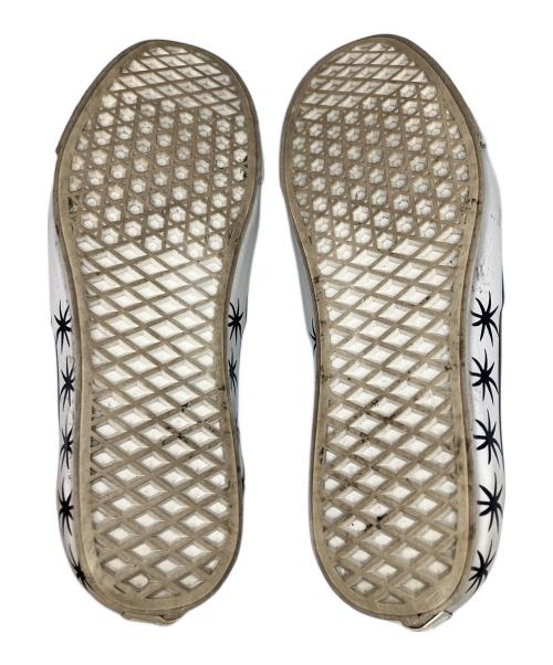 VANS（ヴァンズ）VANS (ヴァンズ) WACKO MARIA (ワコマリア) プレミアムオーセンティック44 ブルー サイズ:26.5の古着・服飾アイテム