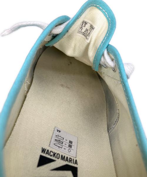 VANS（ヴァンズ）VANS (ヴァンズ) WACKO MARIA (ワコマリア) プレミアムオーセンティック44 ブルー サイズ:26.5の古着・服飾アイテム