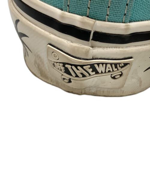 VANS（ヴァンズ）VANS (ヴァンズ) WACKO MARIA (ワコマリア) プレミアムオーセンティック44 ブルー サイズ:26.5の古着・服飾アイテム