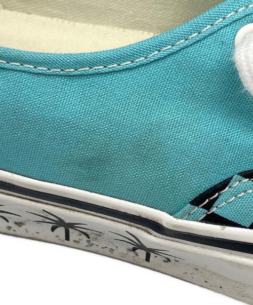 VANS（ヴァンズ）VANS (ヴァンズ) WACKO MARIA (ワコマリア) プレミアムオーセンティック44 ブルー サイズ:26.5の古着・服飾アイテム