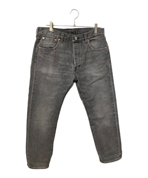 LEVI'S（リーバイス）LEVI'S (リーバイス) BEAMS EXCLUSIVE (ビームスエクスクルーシブ) デニムパンツ グレー グレー サイズ:W34の古着・服飾アイテム