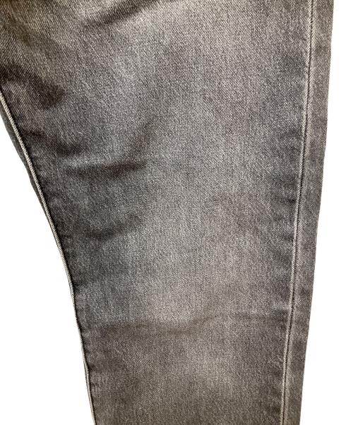 LEVI'S（リーバイス）LEVI'S (リーバイス) BEAMS EXCLUSIVE (ビームスエクスクルーシブ) デニムパンツ グレー グレー サイズ:W34の古着・服飾アイテム