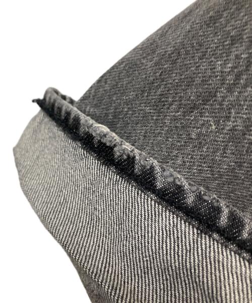 LEVI'S（リーバイス）LEVI'S (リーバイス) BEAMS EXCLUSIVE (ビームスエクスクルーシブ) デニムパンツ グレー グレー サイズ:W34の古着・服飾アイテム