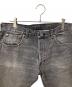 LEVI'S (リーバイス) BEAMS EXCLUSIVE (ビームスエクスクルーシブ) デニムパンツ グレー グレー サイズ:W34：16000円