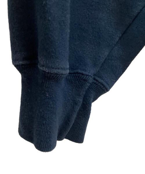 Champion REVERSE WEAVE（チャンピオン リバース ウィーブ）Champion REVERSE WEAVE (チャンピオン リバース ウィーブ) プルオーバーパーカー ネイビー サイズ:XLの古着・服飾アイテム