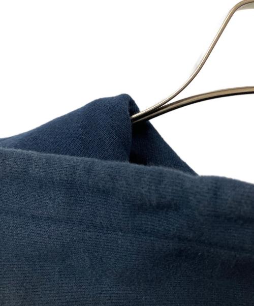 Champion REVERSE WEAVE（チャンピオン リバース ウィーブ）Champion REVERSE WEAVE (チャンピオン リバース ウィーブ) プルオーバーパーカー ネイビー サイズ:XLの古着・服飾アイテム