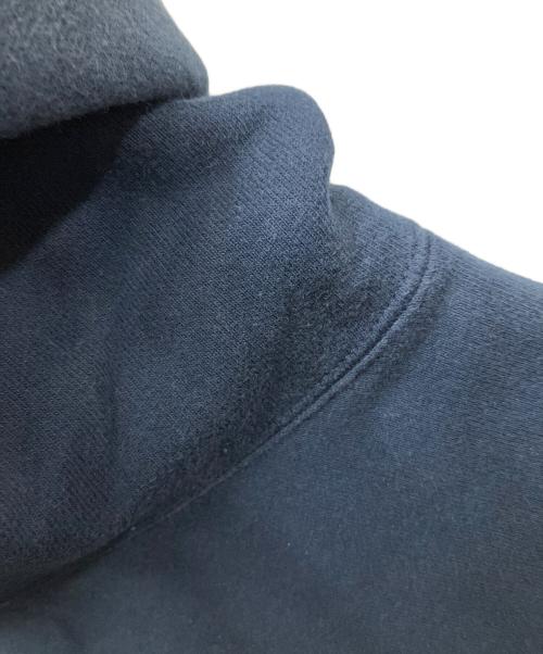 Champion REVERSE WEAVE（チャンピオン リバース ウィーブ）Champion REVERSE WEAVE (チャンピオン リバース ウィーブ) プルオーバーパーカー ネイビー サイズ:XLの古着・服飾アイテム