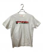 SUPREMEシュプリーム）の古着「25SS Hardcore Tee ロゴ ハードコア Tシャツ」｜ホワイト