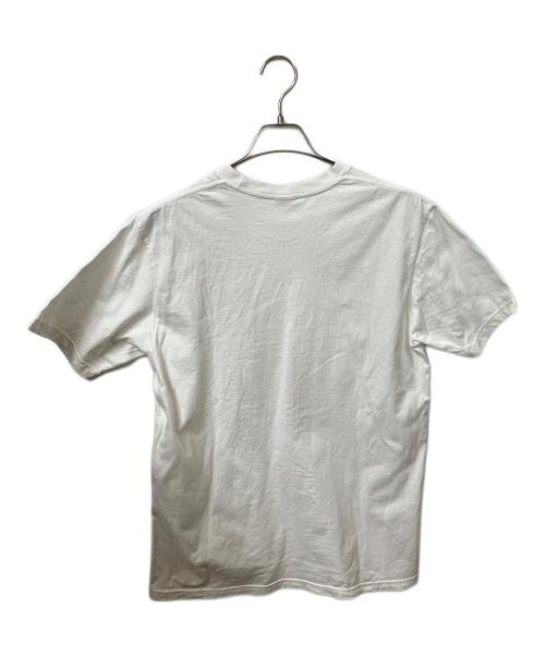 SUPREME（シュプリーム）SUPREME (シュプリーム) 25SS Hardcore Tee ロゴ ハードコア Tシャツ ホワイト サイズ:Mの古着・服飾アイテム