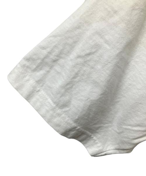 SUPREME（シュプリーム）SUPREME (シュプリーム) 25SS Hardcore Tee ロゴ ハードコア Tシャツ ホワイト サイズ:Mの古着・服飾アイテム