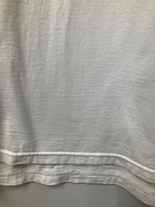 SUPREME（シュプリーム）SUPREME (シュプリーム) 25SS Hardcore Tee ロゴ ハードコア Tシャツ ホワイト サイズ:Mの古着・服飾アイテム
