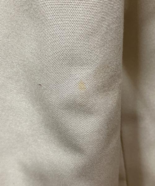 Aquascutum（アクアスキュータム）Aquascutum (アクアスキュータム) リバーシブルロングコート カーキ サイズ:SIZE 4の古着・服飾アイテム