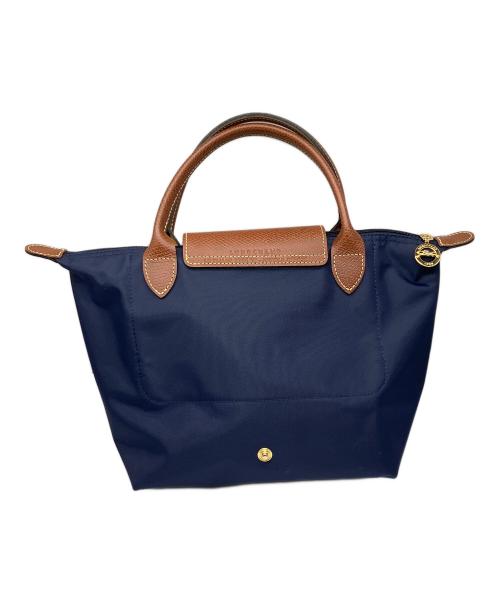 LONGCHAMP（ロンシャン）LONGCHAMP (ロンシャン) ル プリアージュ オリジナル S トップハンドルバッグの古着・服飾アイテム