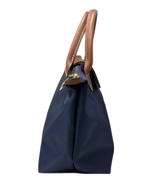 LONGCHAMP（ロンシャン）LONGCHAMP (ロンシャン) ル プリアージュ オリジナル S トップハンドルバッグの古着・服飾アイテム